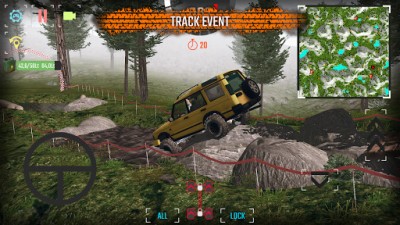 [PROJECT:OFFROAD][20] screenshot №1
