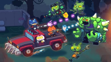 Cat Gunner: Super Force 1.7.0 [ВЗЛОМ: много денег] скриншот №7