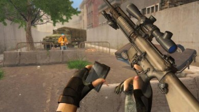 Mission Counter Strike [ВЗЛОМ Все разблокировано и неограниченно] v 1.3
