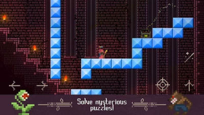 Fireball Wizard screen 5