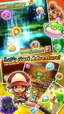 Bulu Monster screenshot №8