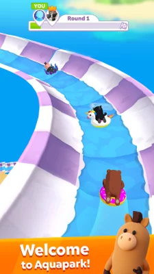 aquapark.io screenshot №2