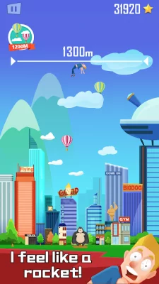 Buddy Toss screenshot №3