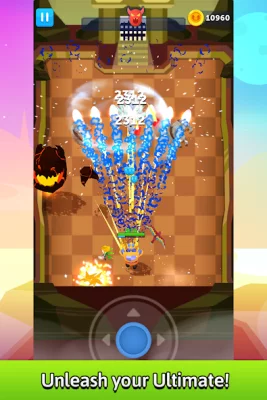 Bullet Knight: ПодземельеШутер screenshot №5