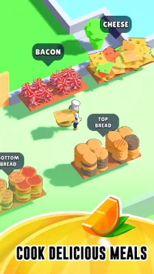 Cooking Craft screenshot №3