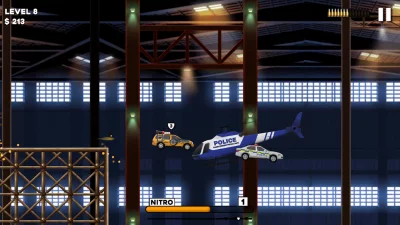 Death Chase Nitro screenshot №5