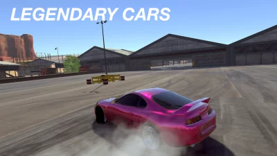 Drift Hunters screenshot №6