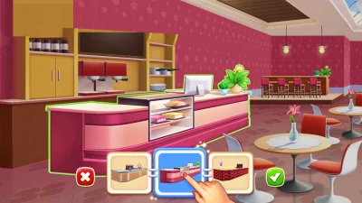Кулинарная звезда: кулинарные screenshot №4