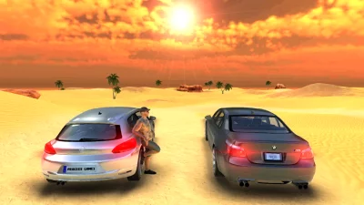M5 E60 Drift Simulator screenshot №8