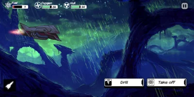 Out There: Ω Edition screenshot №3