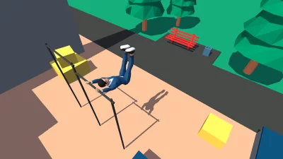 Parkour Flight screenshot №2