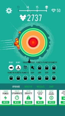 Planet Bomber! screenshot №4