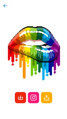 Sandbox - Pixel Art Coloring screenshot №4