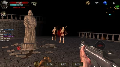 Tomb Hunter Pro screenshot №7