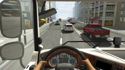 Truck Racer screenshot №4