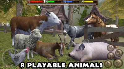 Ultimate Farm Simulator screenshot №3