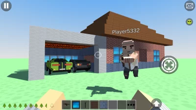 Unreal Sandbox screenshot №6