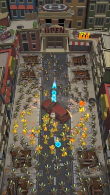 Zombero: Archero Hero Shooter screenshot №3