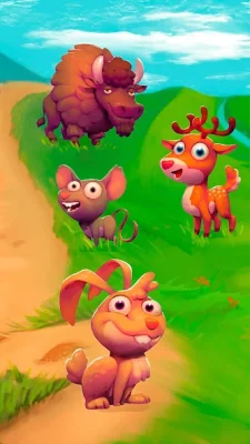 Zoopolis: В мире животных screenshot №4