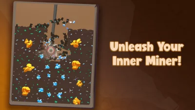 Drill and Collect - Idle Miner screen 2