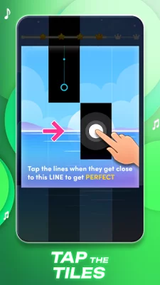 пианино музыка 7: piano games взлом screen 3